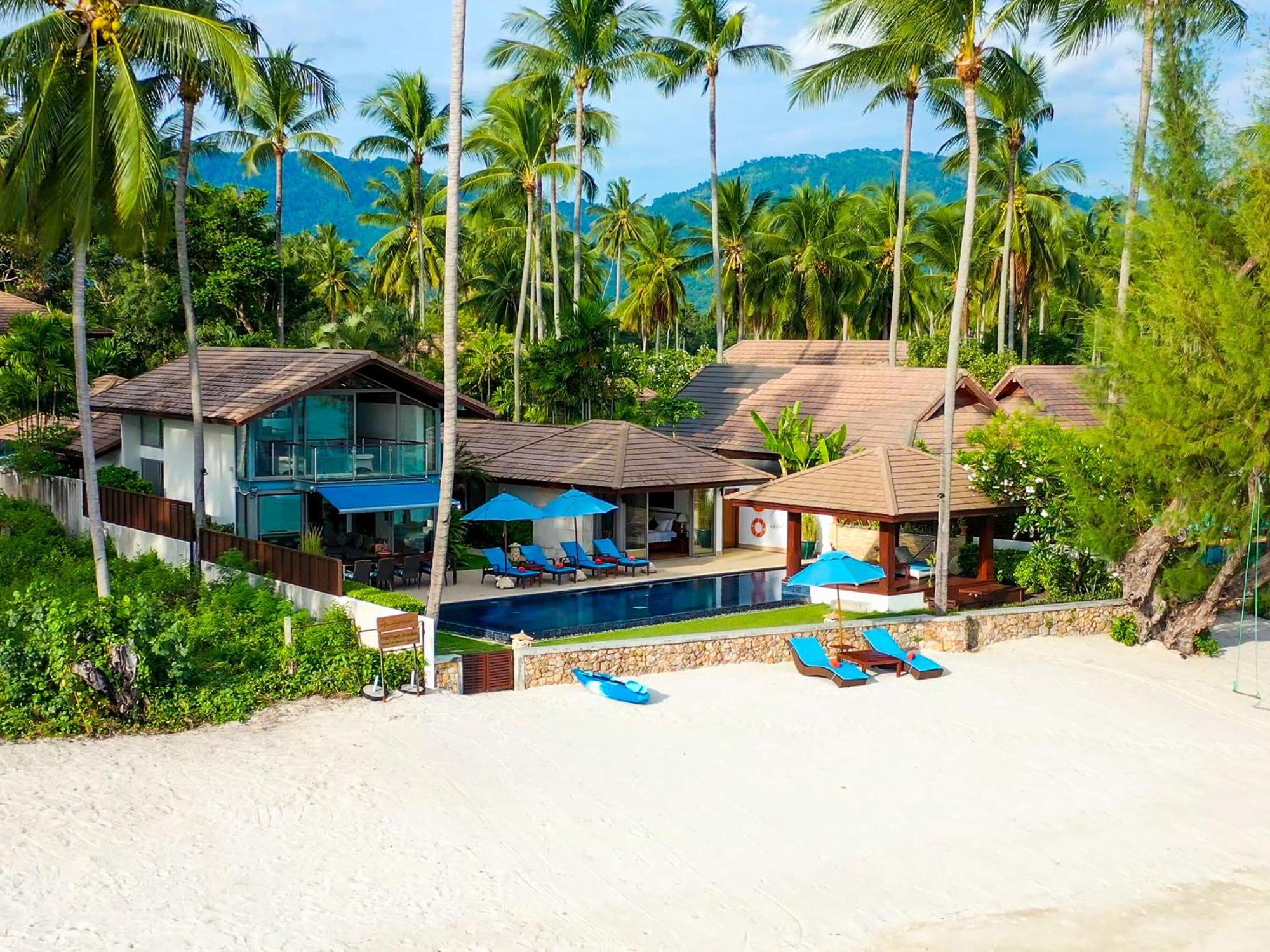 Akuvara - Sha Extra Plus Lipa Noi Exterior photo